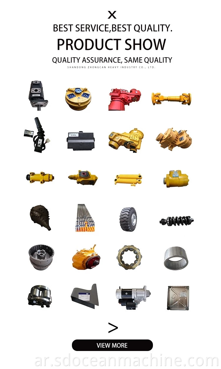 related spare parts